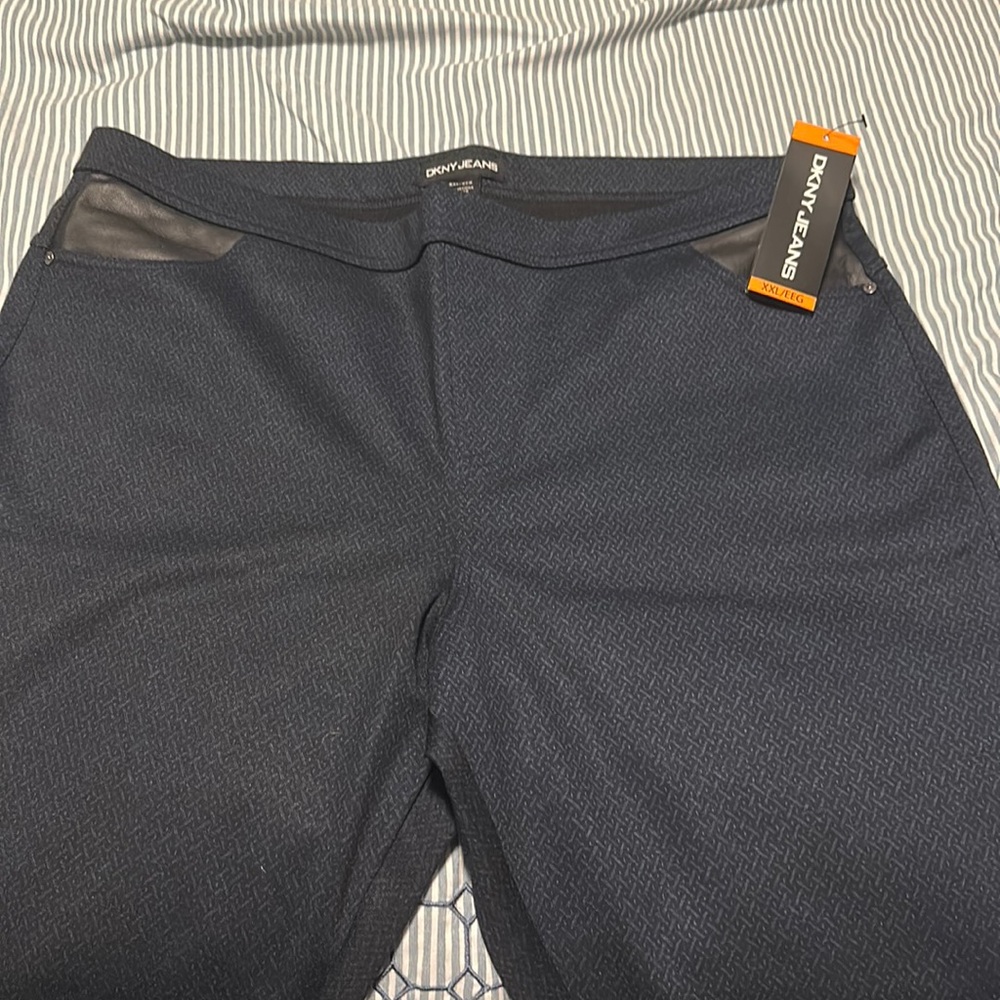 DKNY Ponte Pants